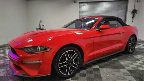 2023 Ford Mustang EcoBoost Premium