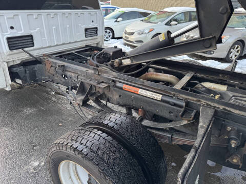 2020 Ford F-550 Super Duty