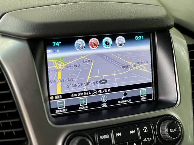 2018 Chevrolet Tahoe LT