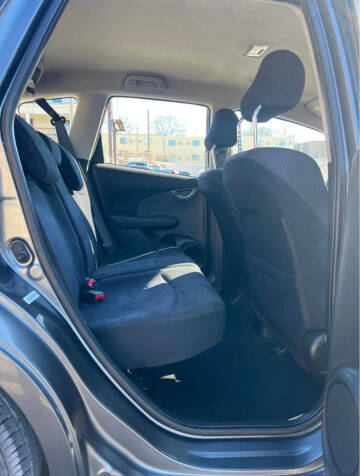 2012 Honda Fit Sport