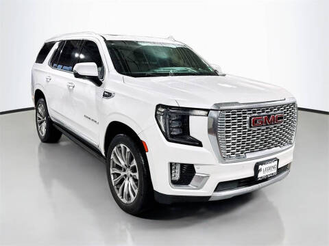 2022 GMC Yukon Denali