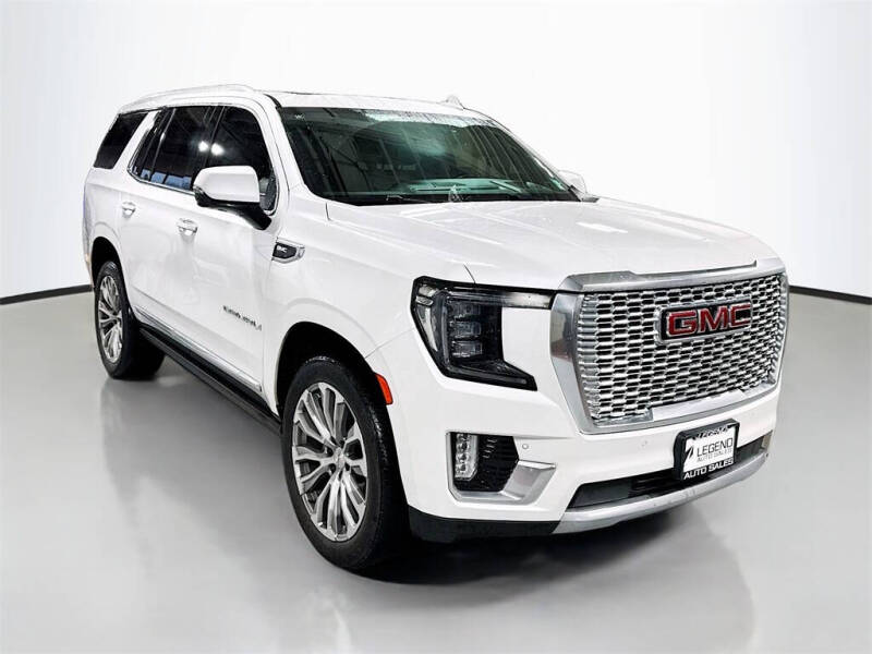 2022 GMC Yukon Denali