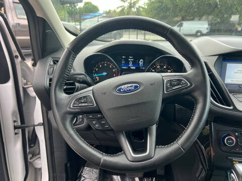 2019 Ford Escape SE