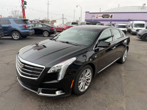 2019 Cadillac XTS Luxury