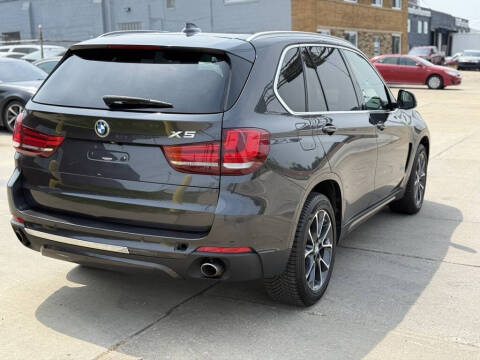 2017 BMW X5 xDrive35i