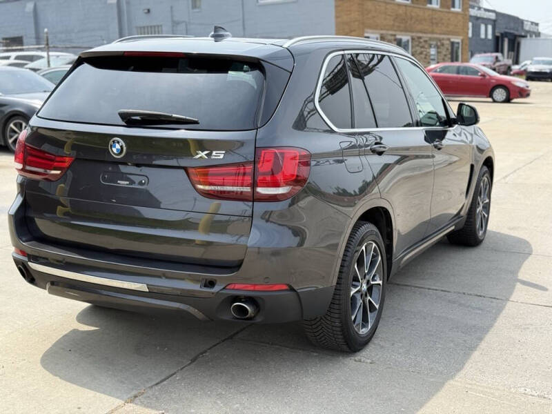 2017 BMW X5 xDrive35i