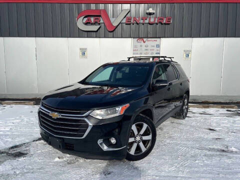 2019 Chevrolet Traverse LT Leather