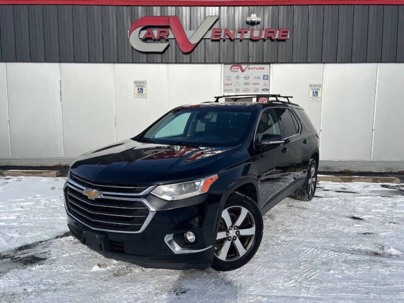 2019 Chevrolet Traverse LT Leather
