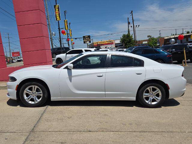2021 Dodge Charger SXT