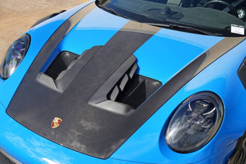 2023 Porsche 911 GT3 RS