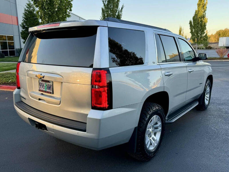2015 Chevrolet Tahoe LS