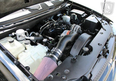 2007 Chevrolet TrailBlazer