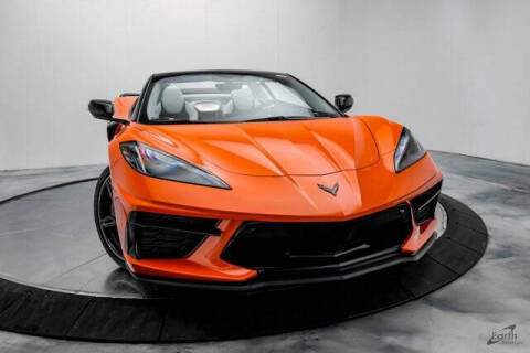 2021 Chevrolet Corvette Stingray