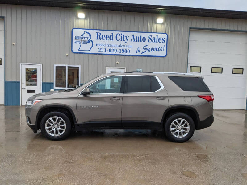 2018 Chevrolet Traverse LT Cloth