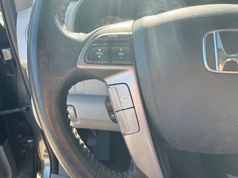 2013 Honda Pilot Touring