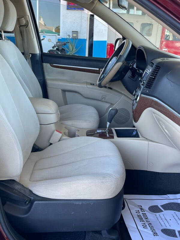 2009 Hyundai Santa Fe GLS