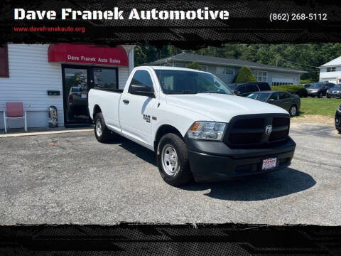 2019 RAM 1500 Classic