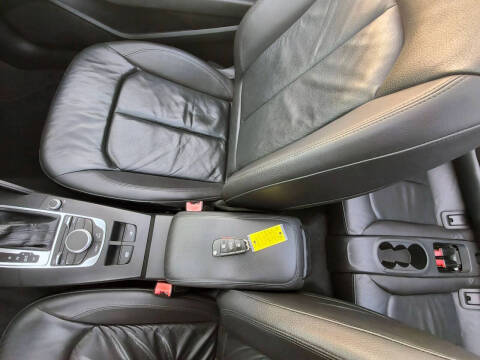 2015 Audi A3 2.0T quattro Premium