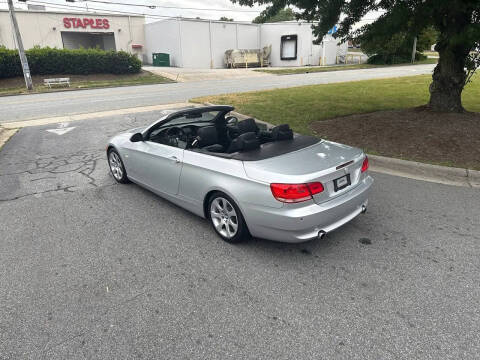 2008 BMW 3 Series 335i
