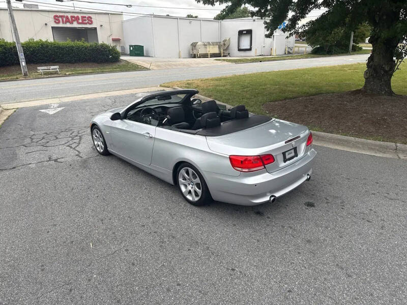 2008 BMW 3 Series 335i