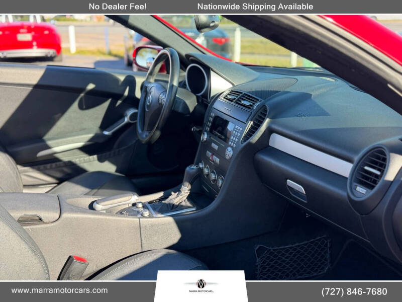 2006 Mercedes-Benz SLK SLK 280