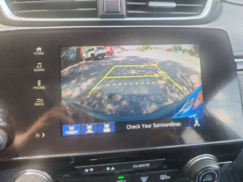 2020 Honda CR-V EX-L