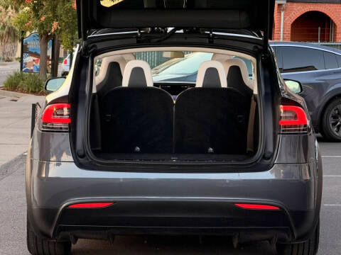 2019 Tesla Model X