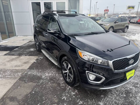 2017 Kia Sorento EX V6