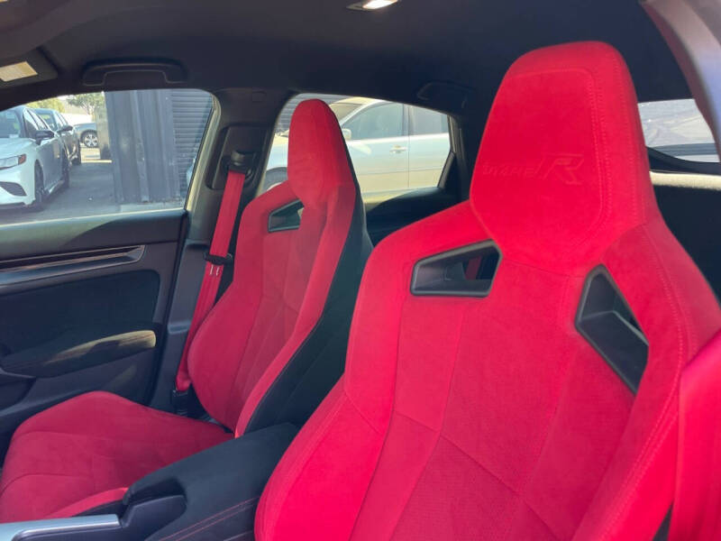 2024 Honda Civic Type R