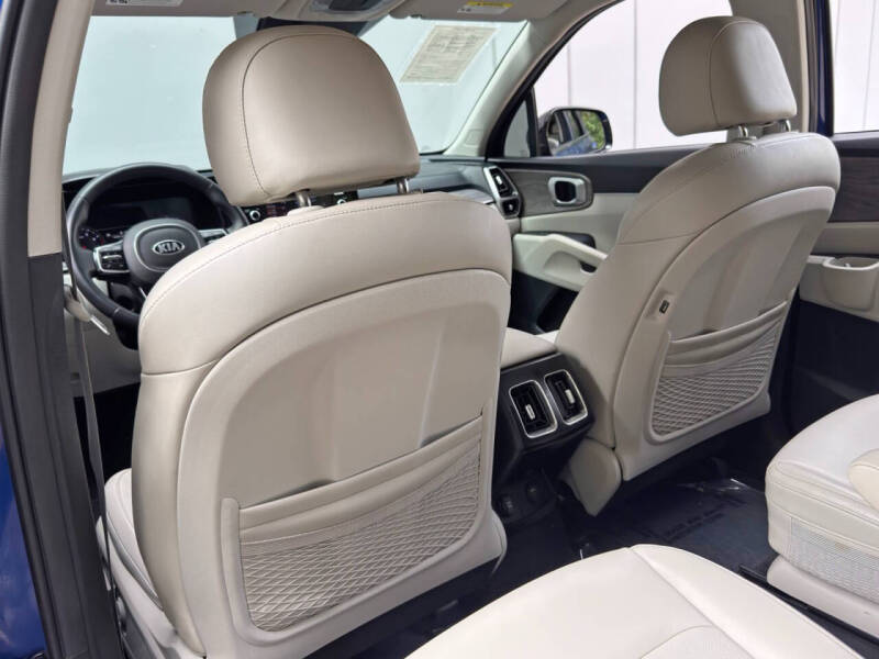 2021 Kia Sorento EX
