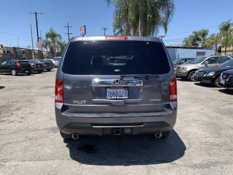 2015 Honda Pilot SE