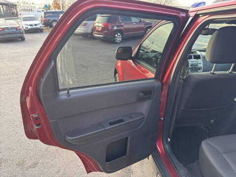 2012 Ford Escape XLT