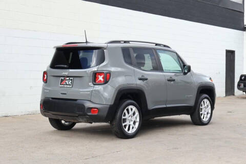 2021 Jeep Renegade