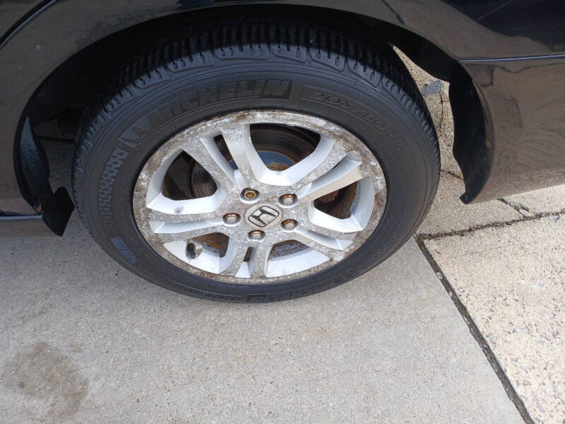 2006 Honda Accord EX w/Leather