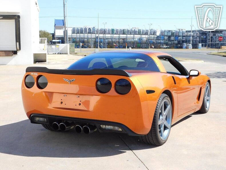 2007 Chevrolet Corvette