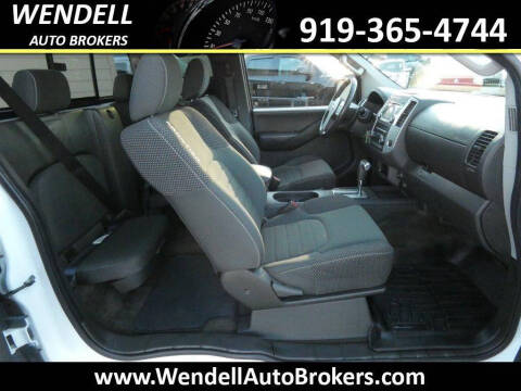 2017 Nissan Frontier Desert Runner