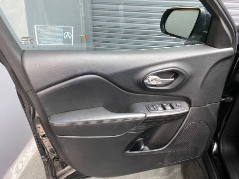 2017 Jeep Cherokee Limited