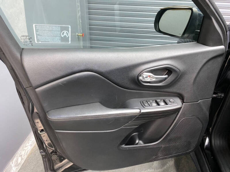 2017 Jeep Cherokee Limited