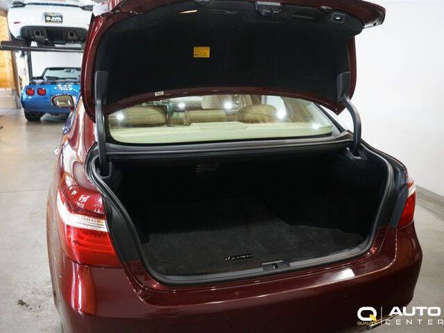 2007 Lexus LS 460