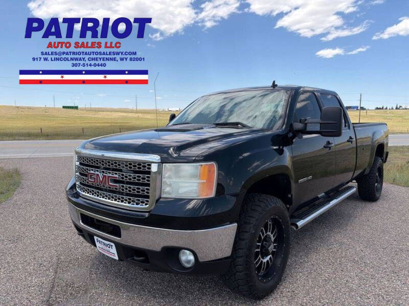 2011 GMC Sierra 2500HD