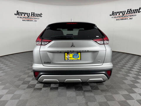 2024 Mitsubishi Eclipse Cross SE