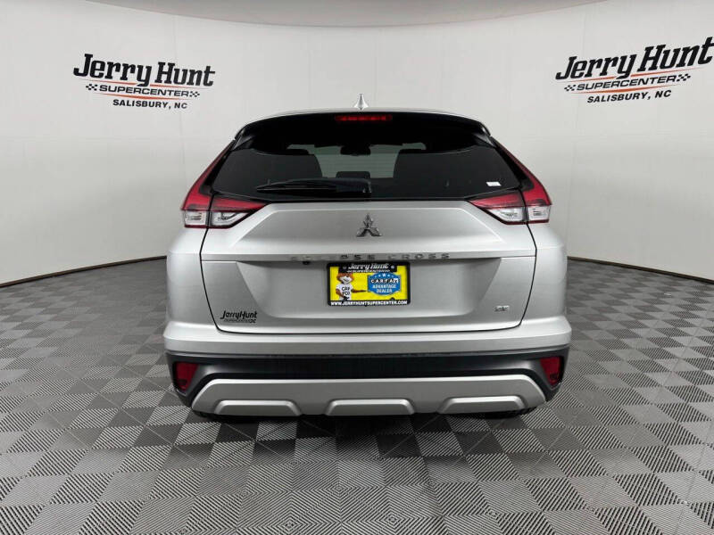 2024 Mitsubishi Eclipse Cross SE