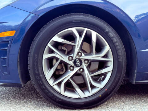 2021 Hyundai Sonata SEL