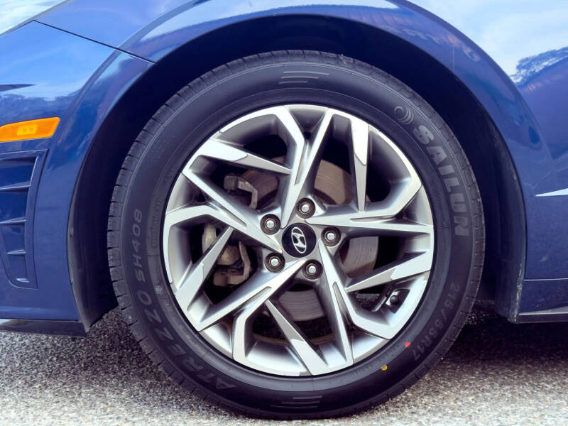 2021 Hyundai Sonata SEL