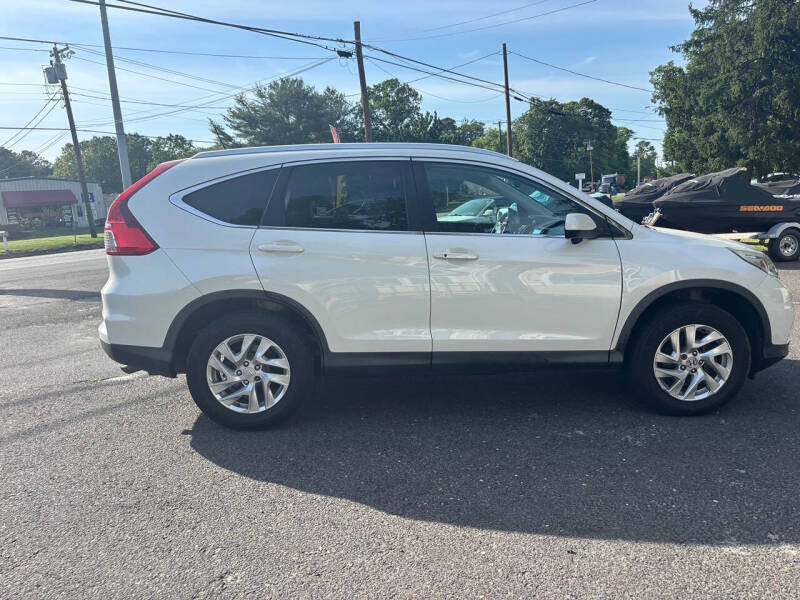 2016 Honda CR-V EX-L