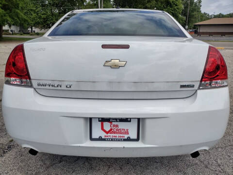 2013 Chevrolet Impala LT Fleet