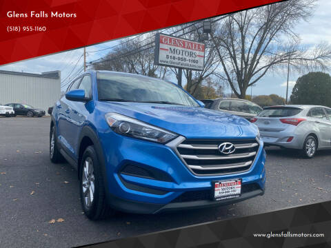 2018 Hyundai Tucson for sale at Glens Falls Motors in Glens Falls NY