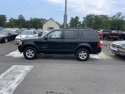 2005 Ford Explorer for sale at FUELIN FINE AUTO SALES INC in Saylorsburg PA