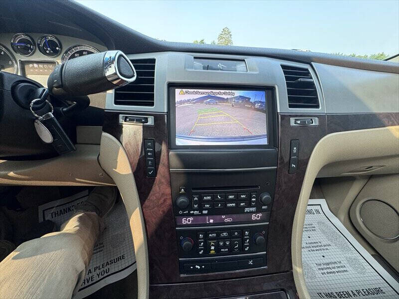2013 Cadillac Escalade Premium
