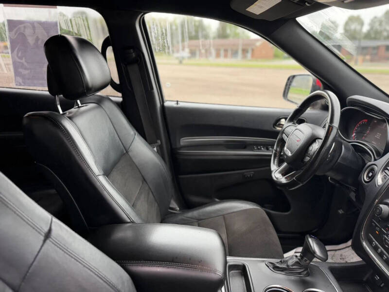 2020 Dodge Durango